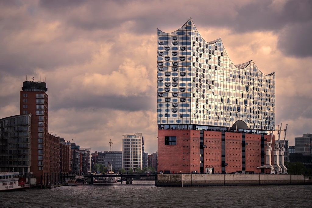 Elbphilharmonie (Source: Google Maps)