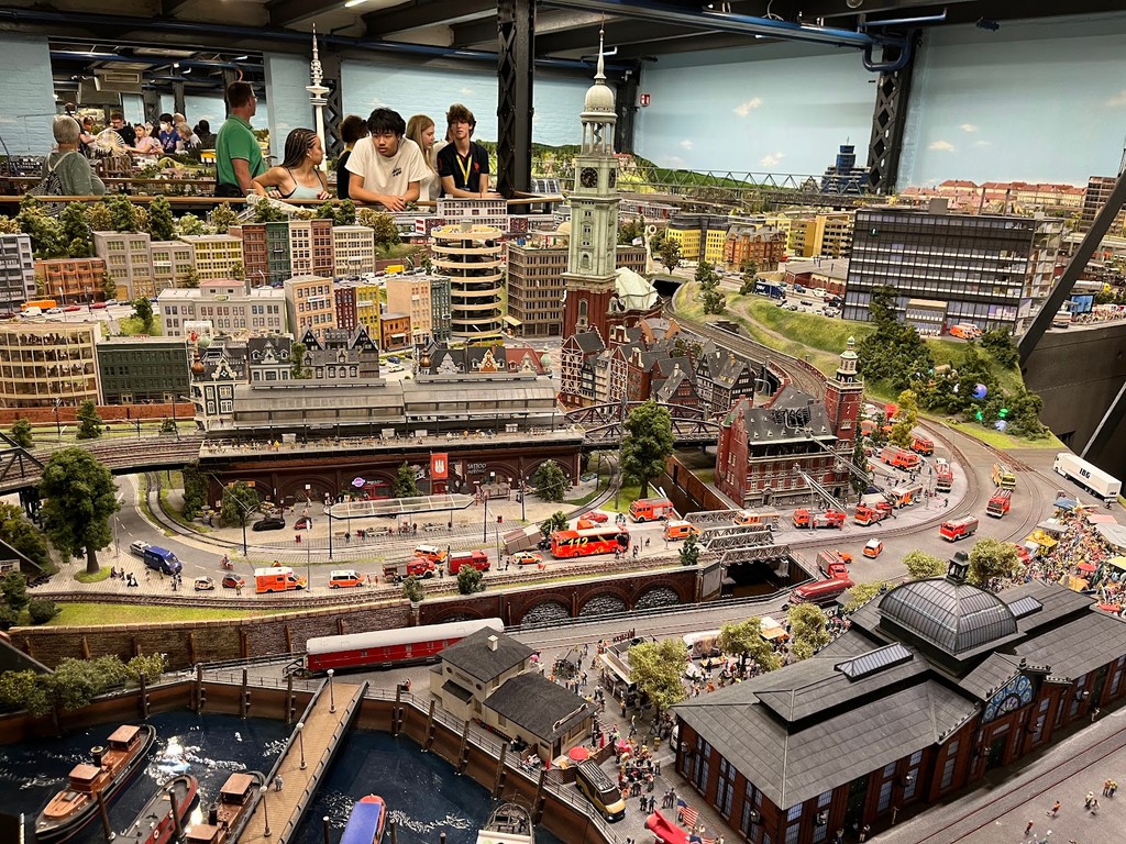 Miniatur Wunderland (Source: Google Maps)