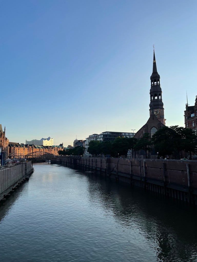 Speicherstadt (Source: Google Maps)