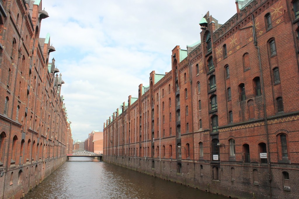 Speicherstadt Museum (Source: Google Maps)