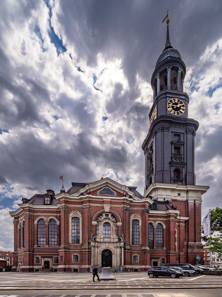 St. Michael's Church (Michel) (Source: Google Maps)