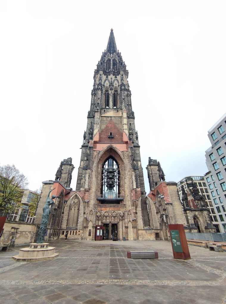 St. Nikolai Memorial (Source: Google Maps)