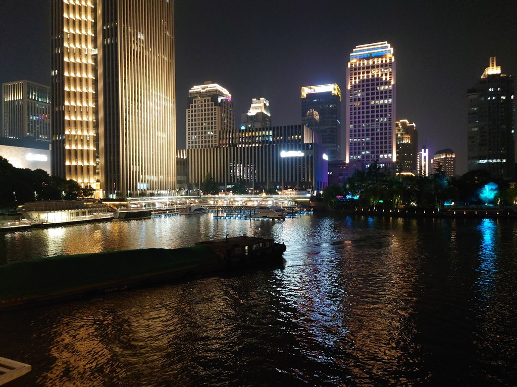 Wulin Square (Source: Google Maps)