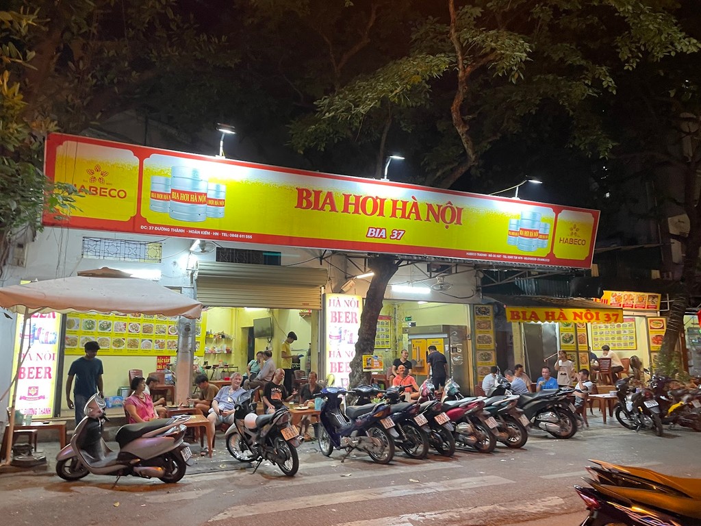 Bia Hoi Junction (Source: Google Maps)