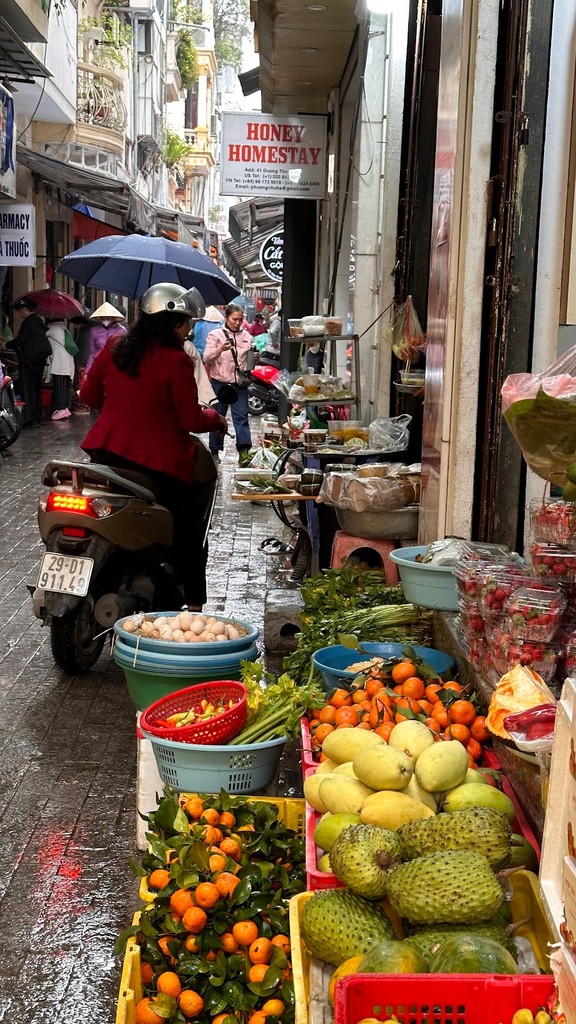 Hanoi Old Quarter (Source: Google Maps)