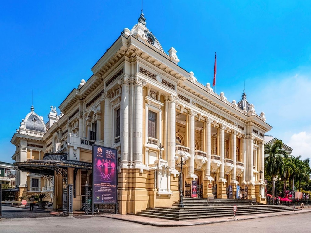 Hanoi Opera House (Source: Google Maps)