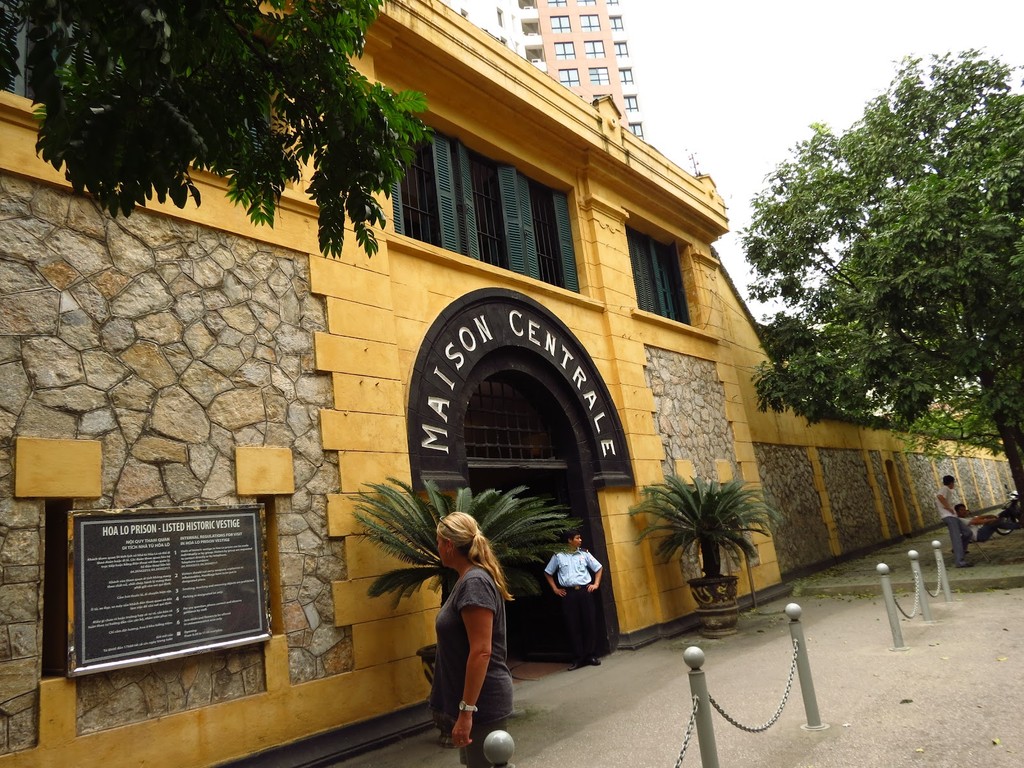 Hoa Lo Prison Museum (Source: Google Maps)