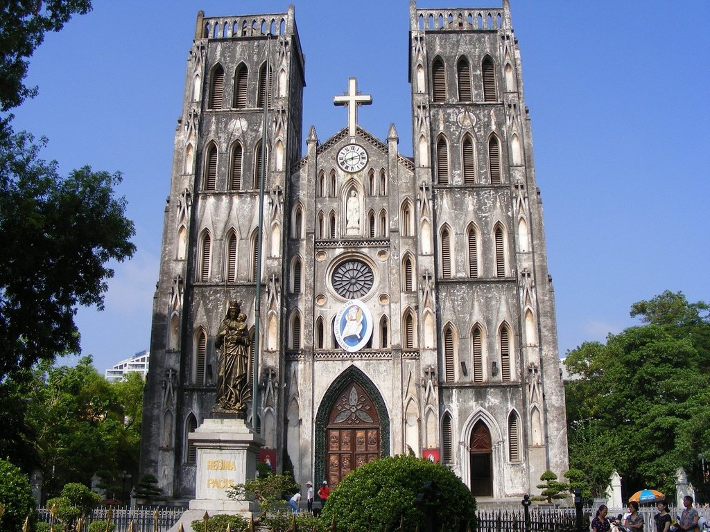 St. Joseph's Cathedral (Source: Google Maps)