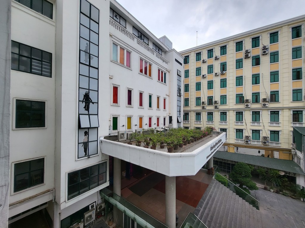 Vietnam Women's Museum (Source: Google Maps)