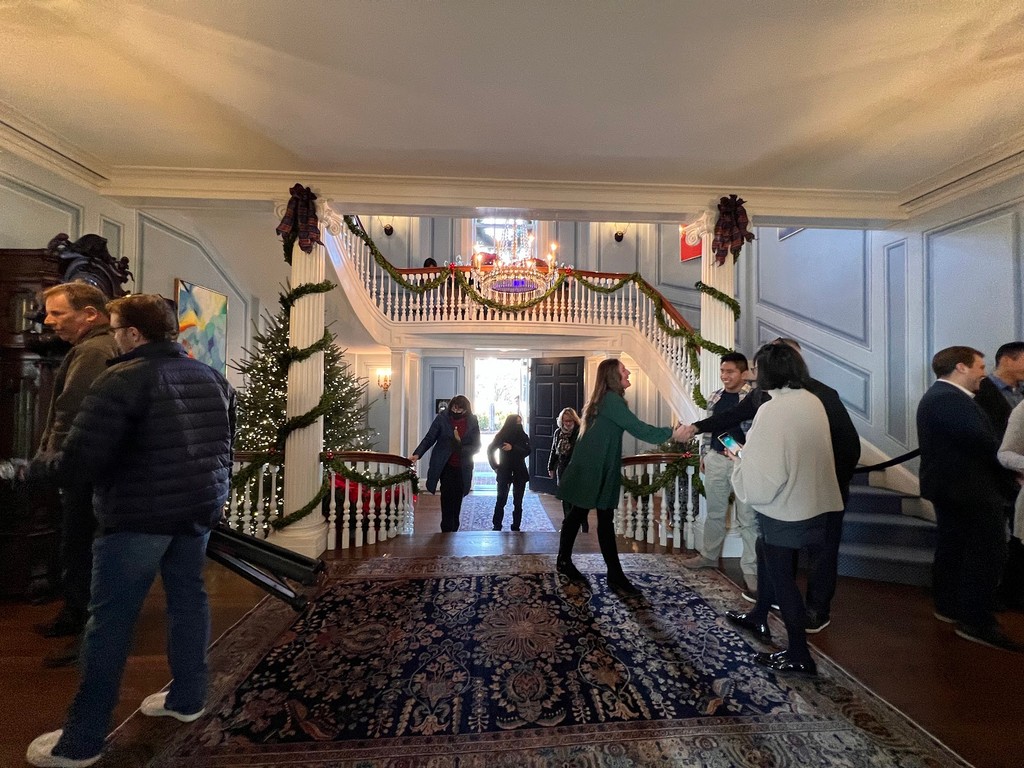 Governor's Residence (Source: Google Maps)
