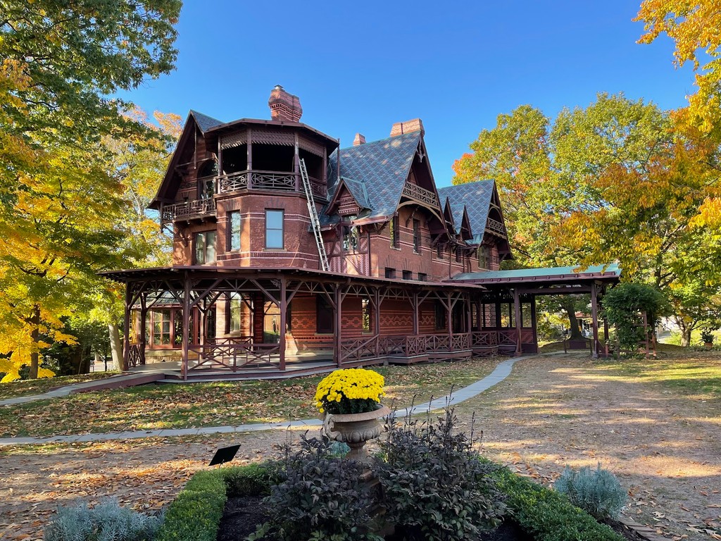Mark Twain House & Museum (Source: Google Maps)