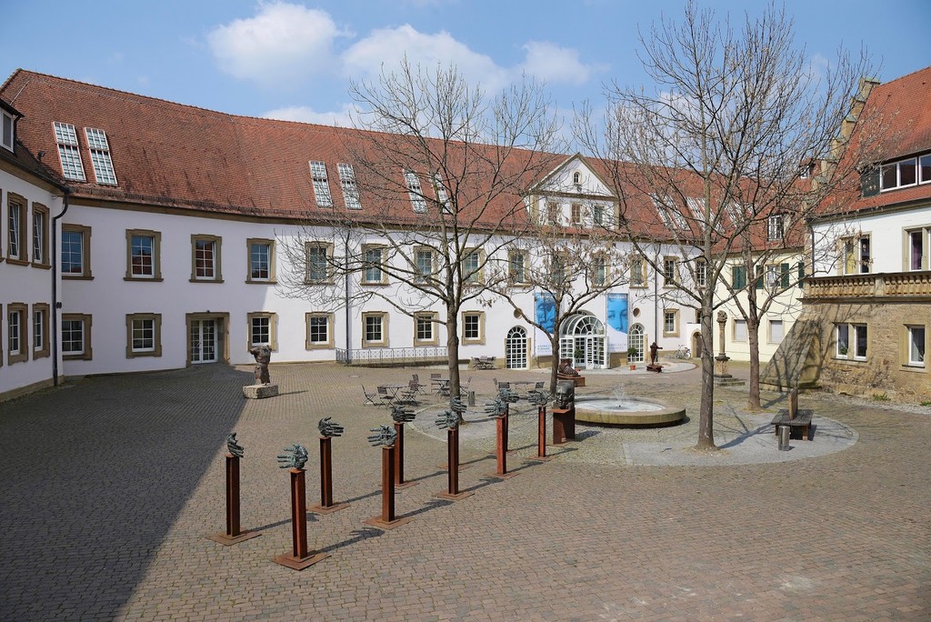 Deutschhof (Source: Google Maps)