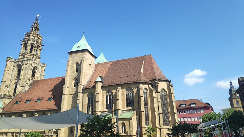 Kilianskirche (Source: Google Maps)
