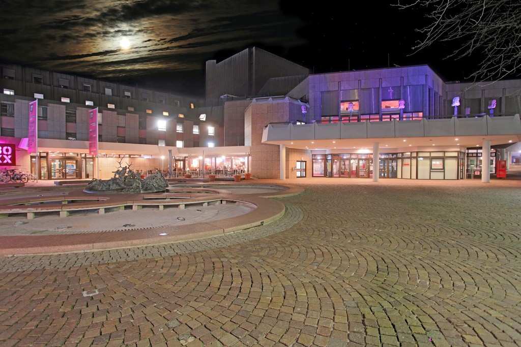 Theater Heilbronn (Source: Google Maps)