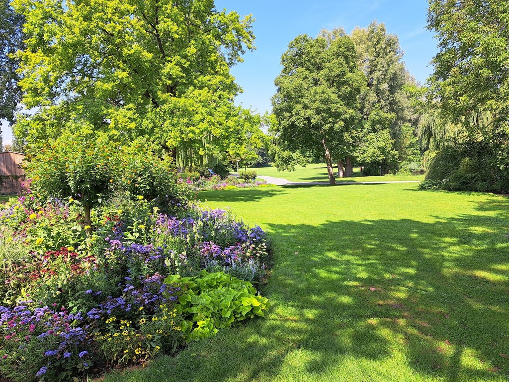 Wertwiesenpark (Source: Google Maps)