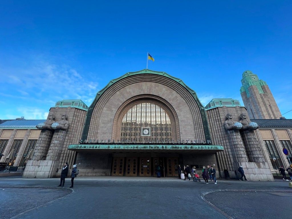 Central Railway Station (Source: Google Maps)