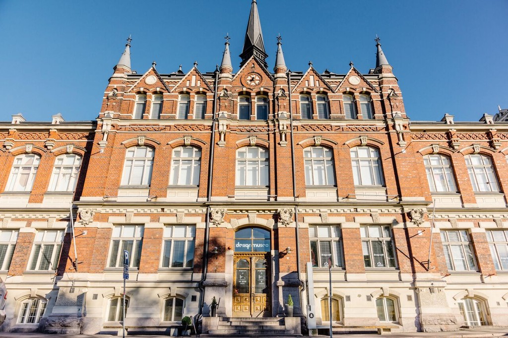 Design Museum Helsinki (Source: Google Maps)