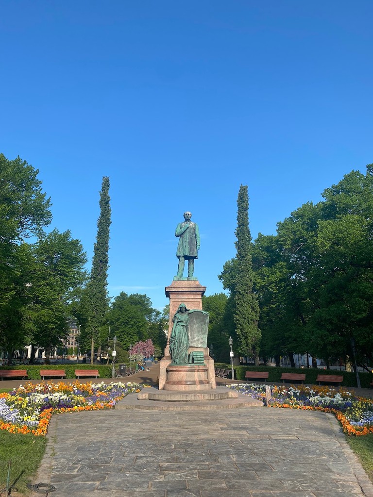 Esplanadi Park (Source: Google Maps)