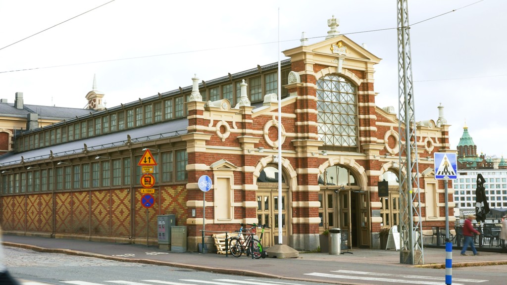 Old Market Hall (Source: Google Maps)