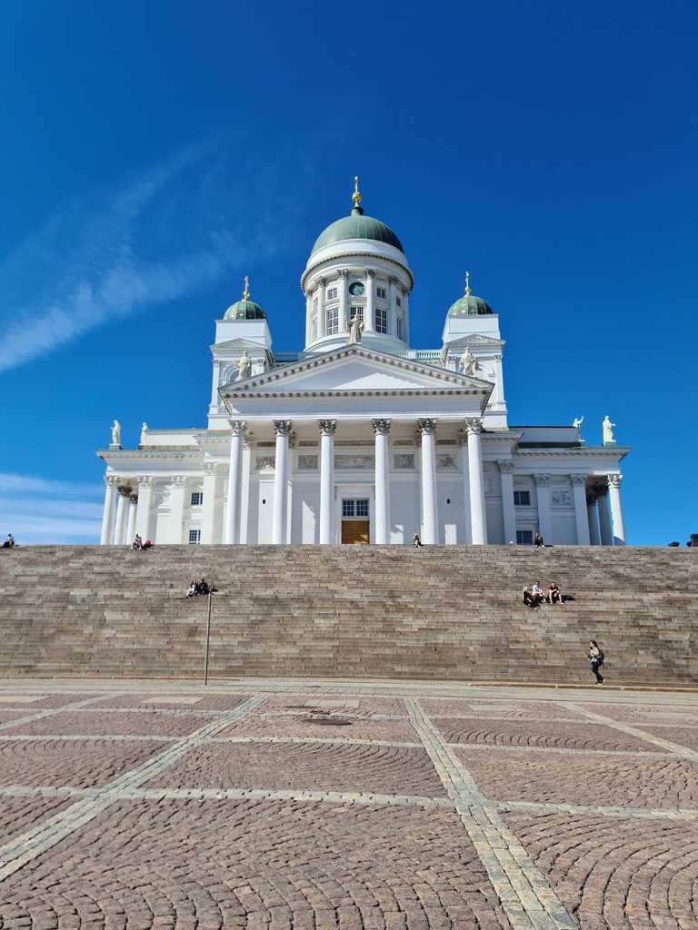 Senate Square (Source: Google Maps)