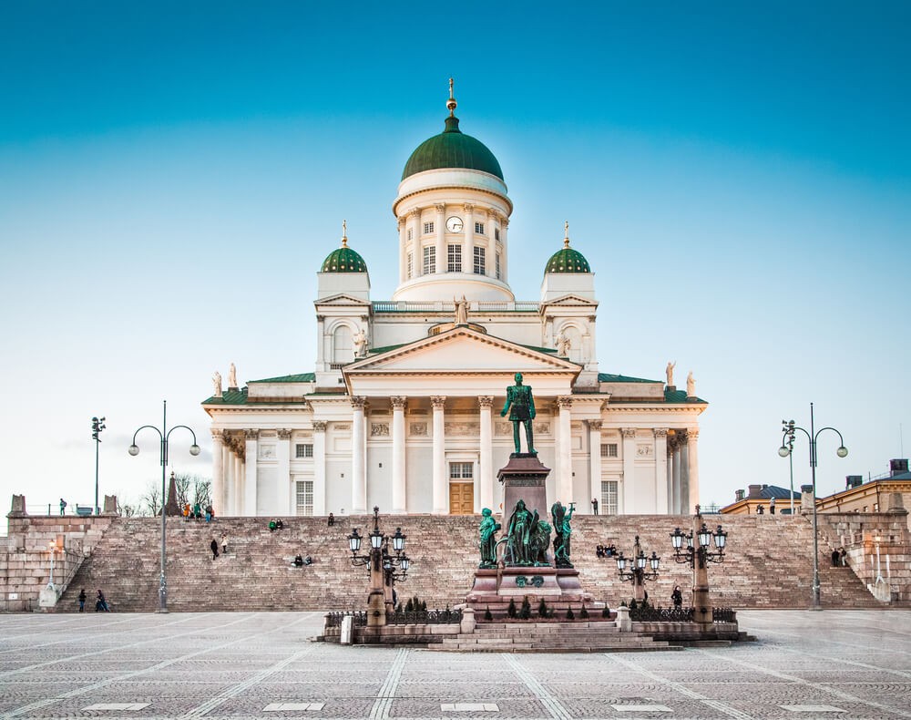 Senate Square (Senaatintori) (Source: Google Maps)