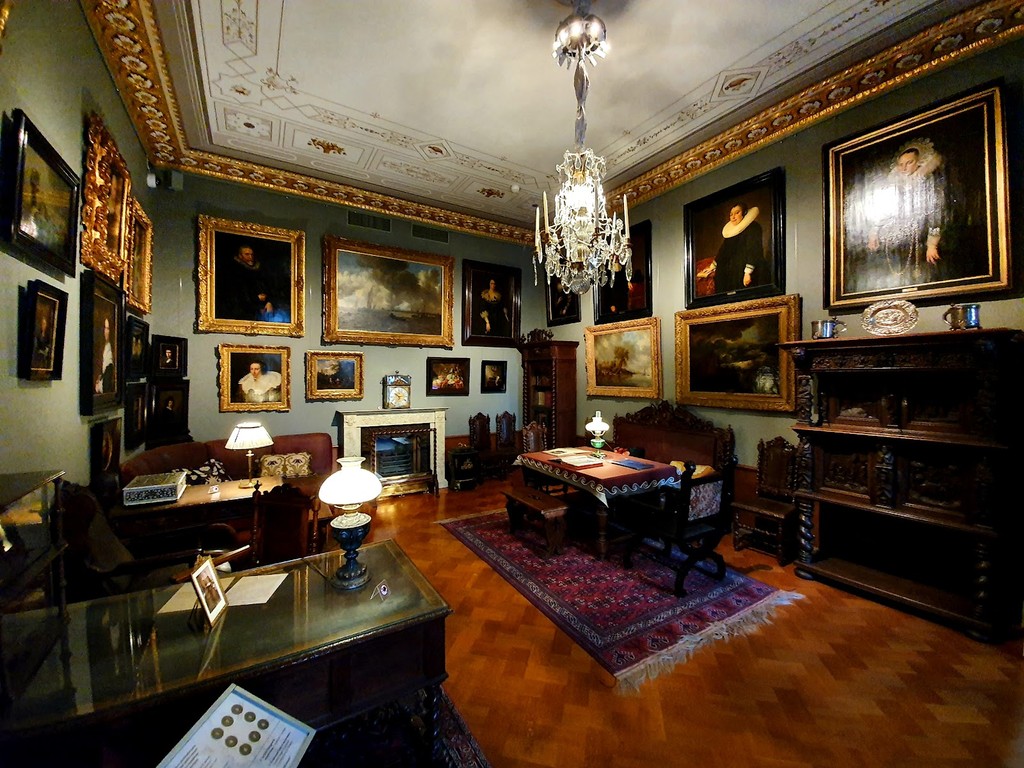 Sinebrychoff Art Museum (Source: Google Maps)