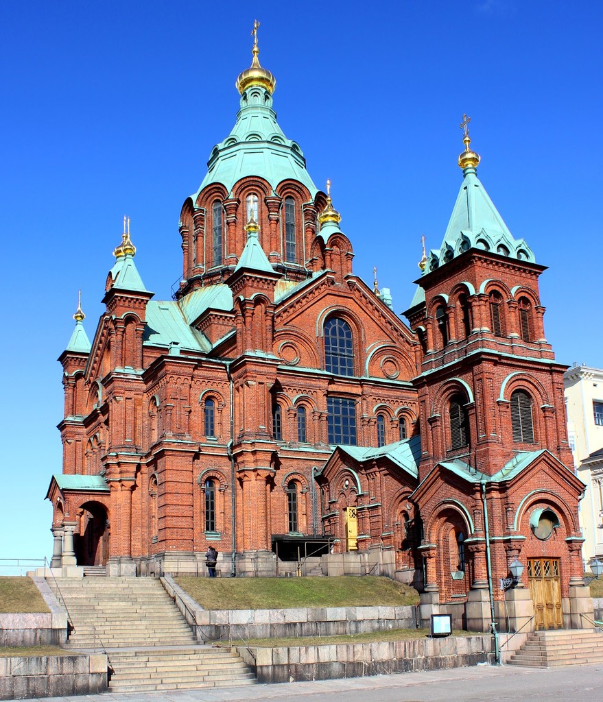 Uspenski Cathedral (Source: Google Maps)