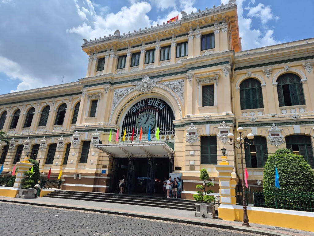 Central Post Office (Source: Google Maps)