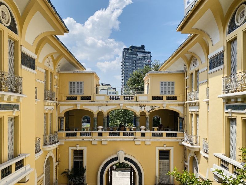 Ho Chi Minh City Museum of Fine Arts (Source: Google Maps)