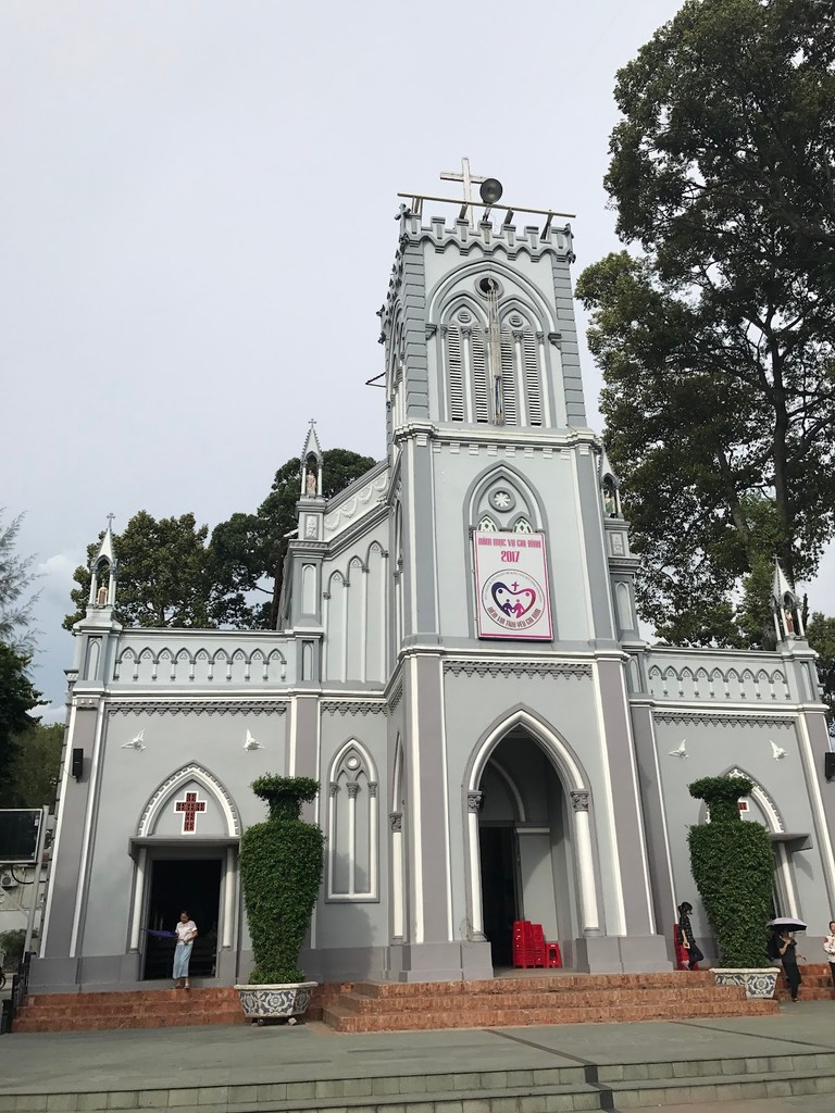 Thu Duc Church (Source: Google Maps)