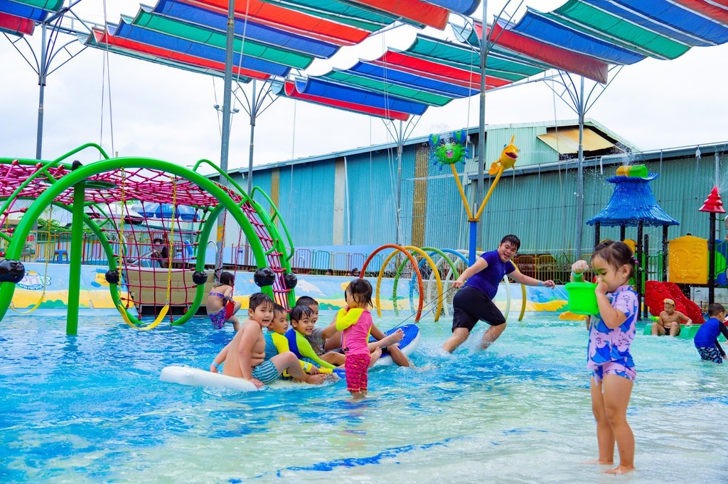 Thu Duc Water Park (Source: Google Maps)