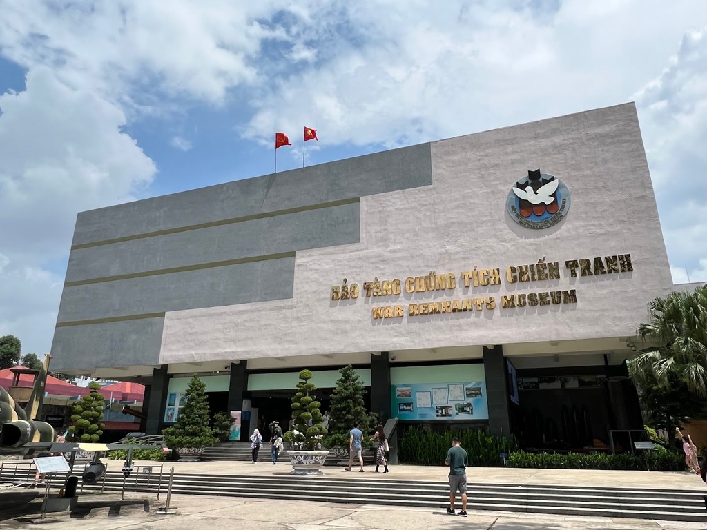 War Remnants Museum (Source: Google Maps)
