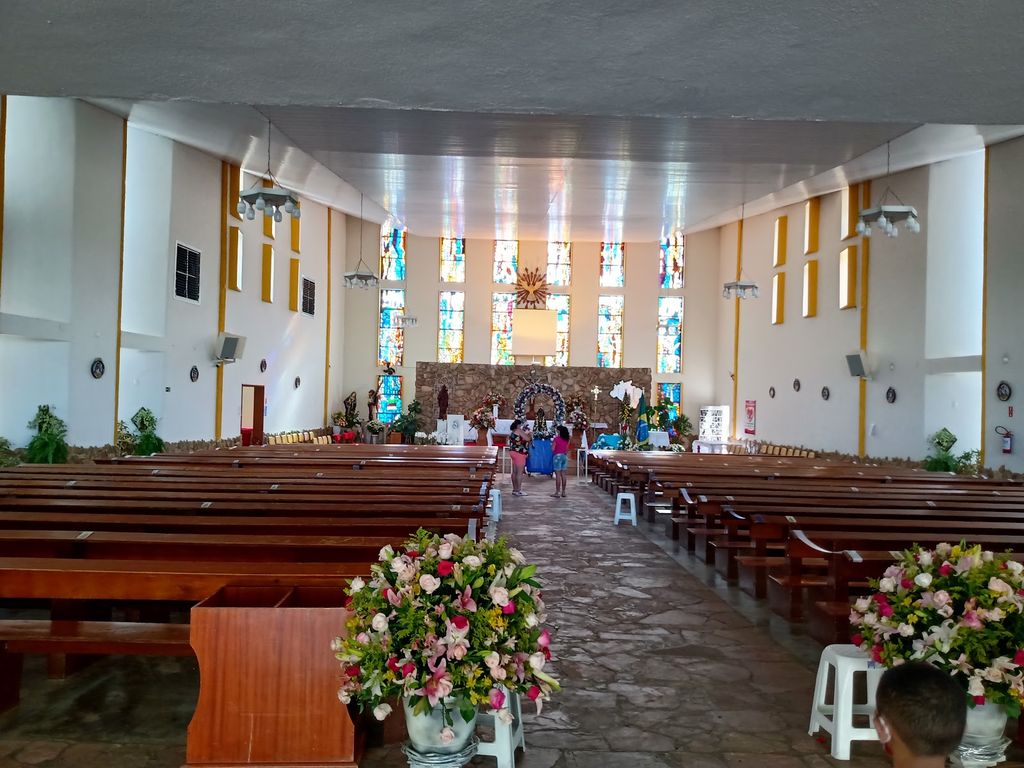Igreja Matriz de Santo Antônio (Source: Google Maps)