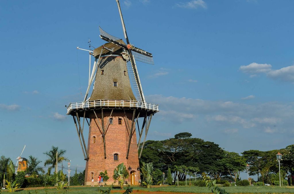 Moinho Povos Unidos (Source: Google Maps)