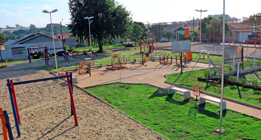 Praça Coronel Afonso Ferreira (Source: Google Maps)