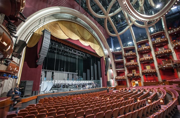 Dolby Theatre (Source: Google Maps)