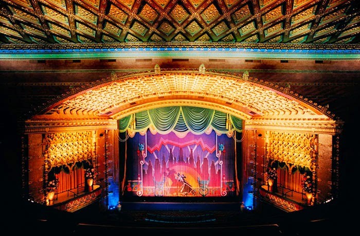 El Capitan Theatre (Source: Google Maps)
