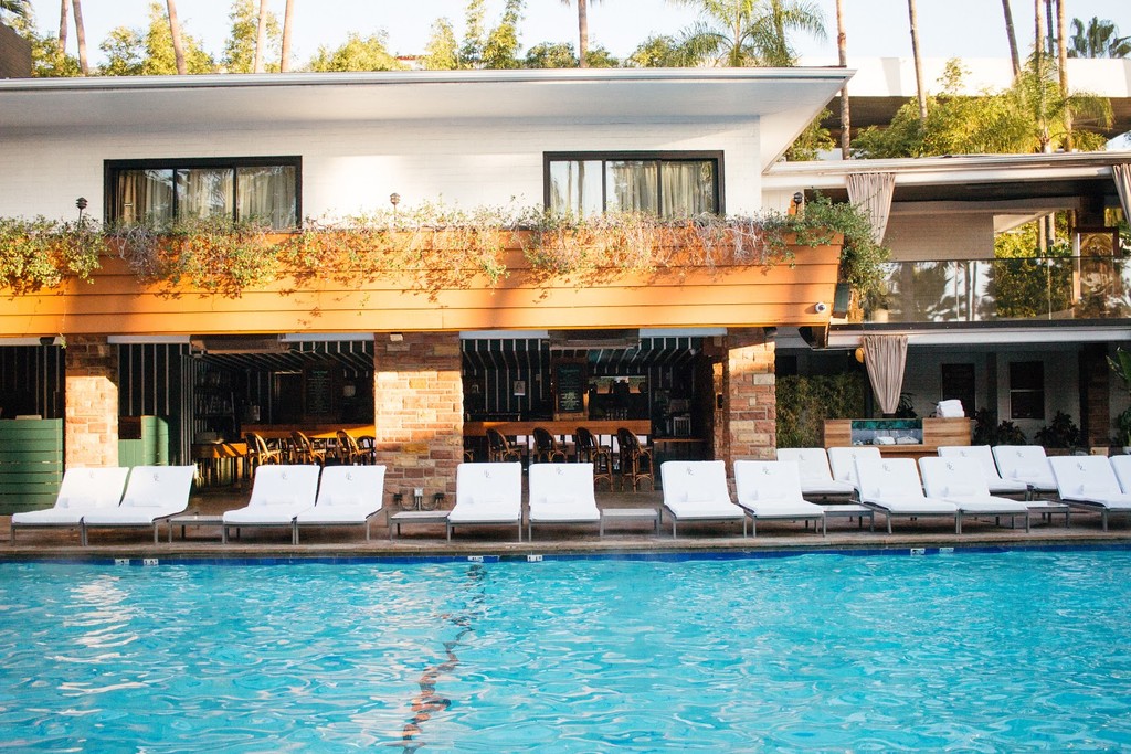 Hollywood Roosevelt Hotel (Source: Google Maps)