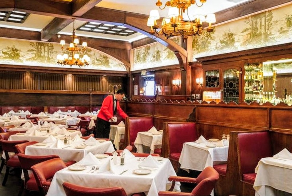 Musso & Frank Grill (Source: Google Maps)