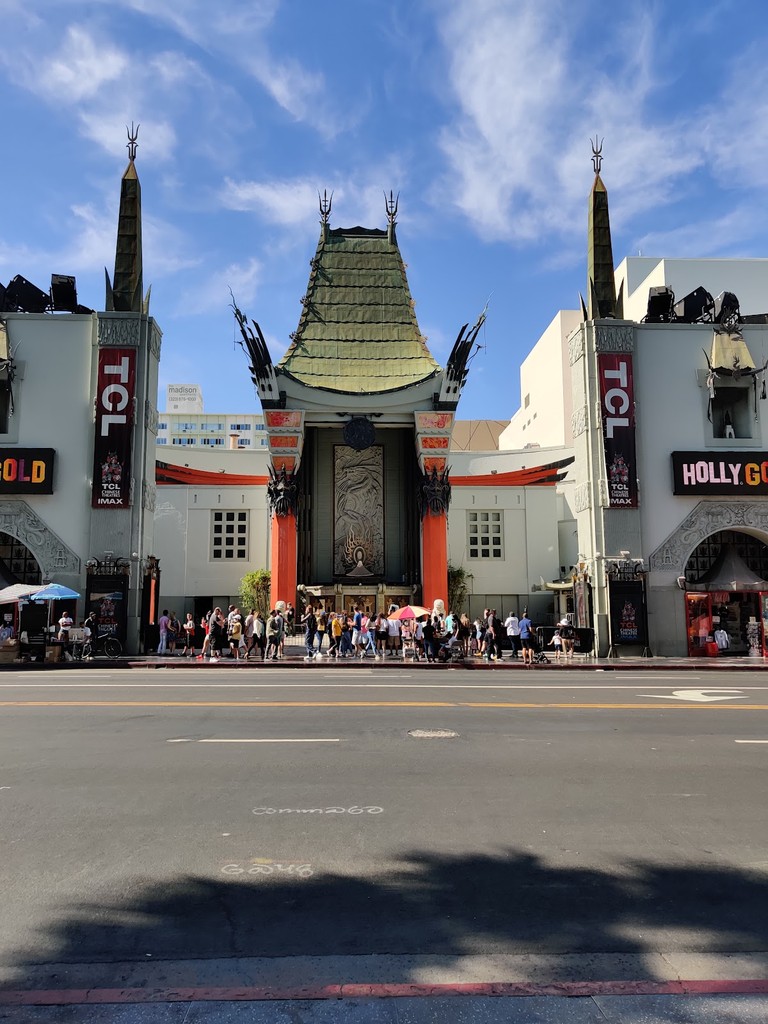 TCL Chinese Theatre (Source: Google Maps)