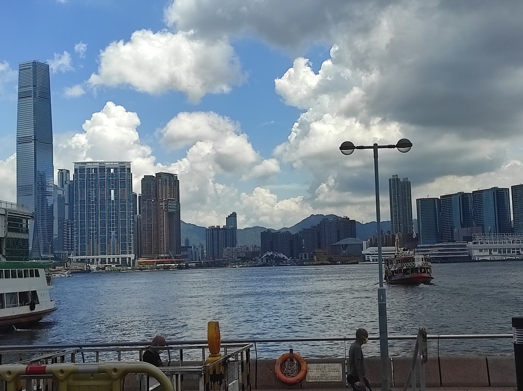 Central Ferry Piers (Source: Google Maps)