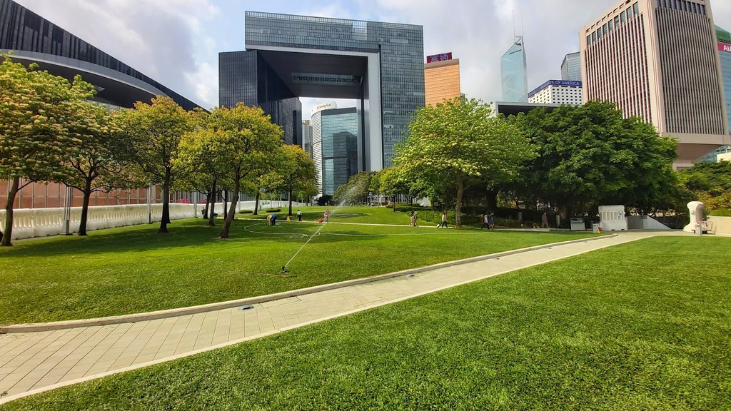 Tamar Park (Source: Google Maps)
