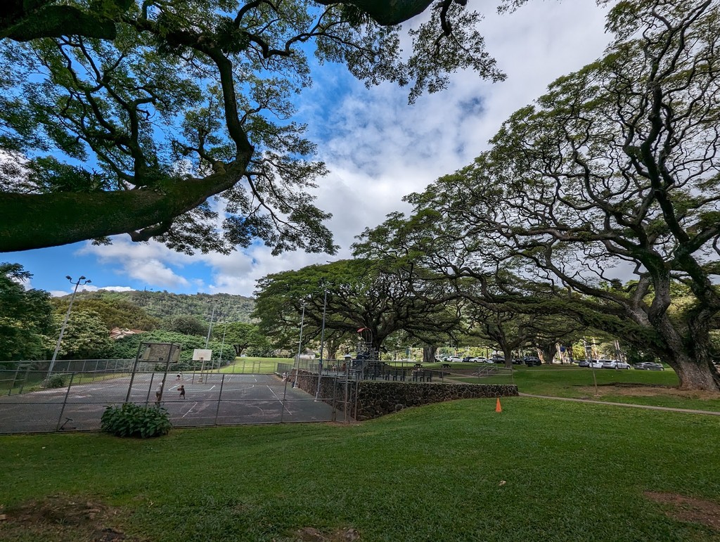 Nuuanu Valley Park (Source: Google Maps)
