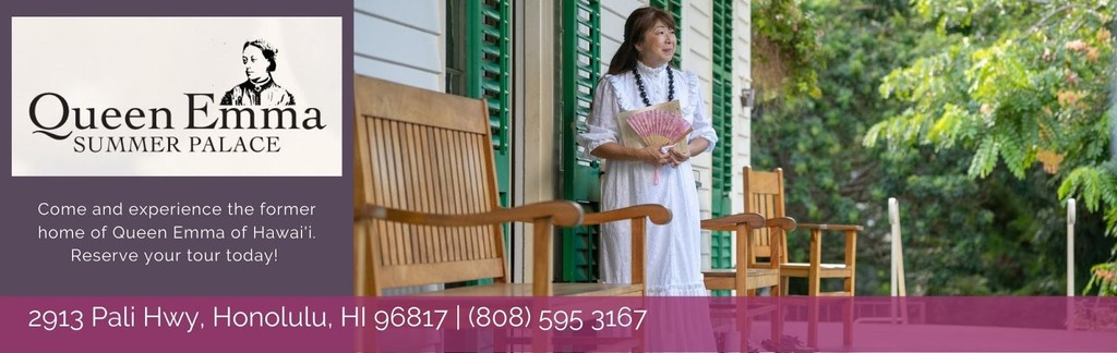 Queen Emma Summer Palace (Source: Google Maps)