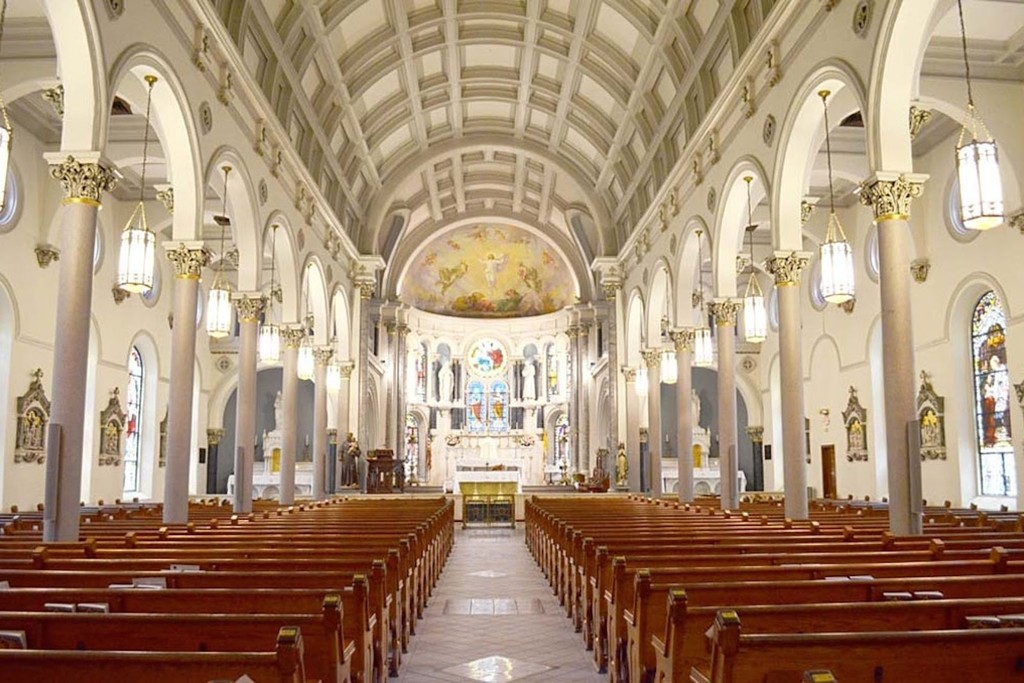 Annunciation Church (Source: Google Maps)