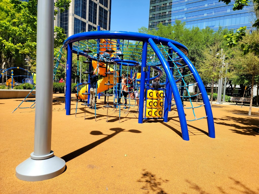 Discovery Green (Source: Google Maps)