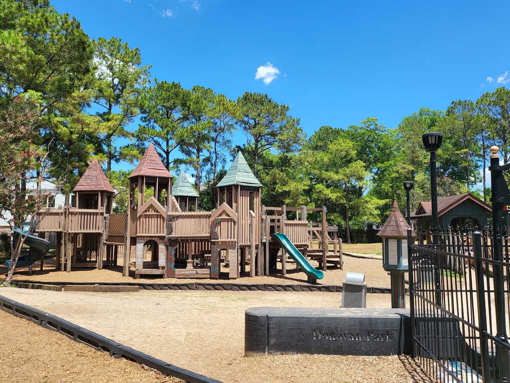 Donovan Park (Source: Google Maps)
