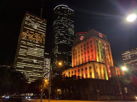 Houston City Hall (Source: Google Maps)