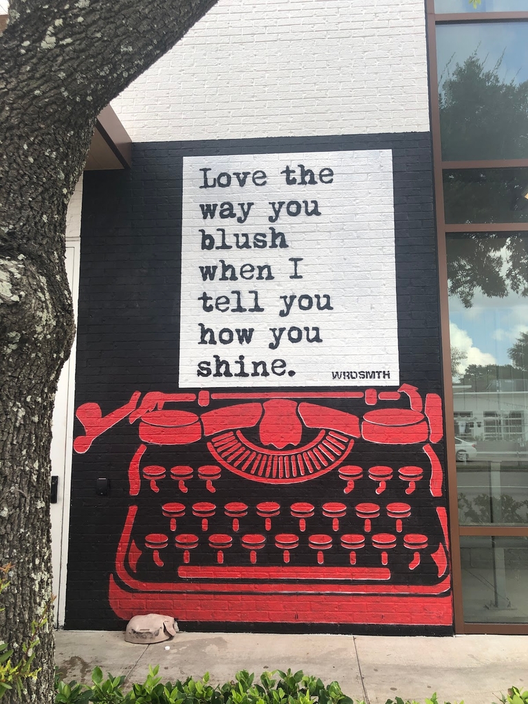 Love Mural at 19th Street (Source: Google Maps)