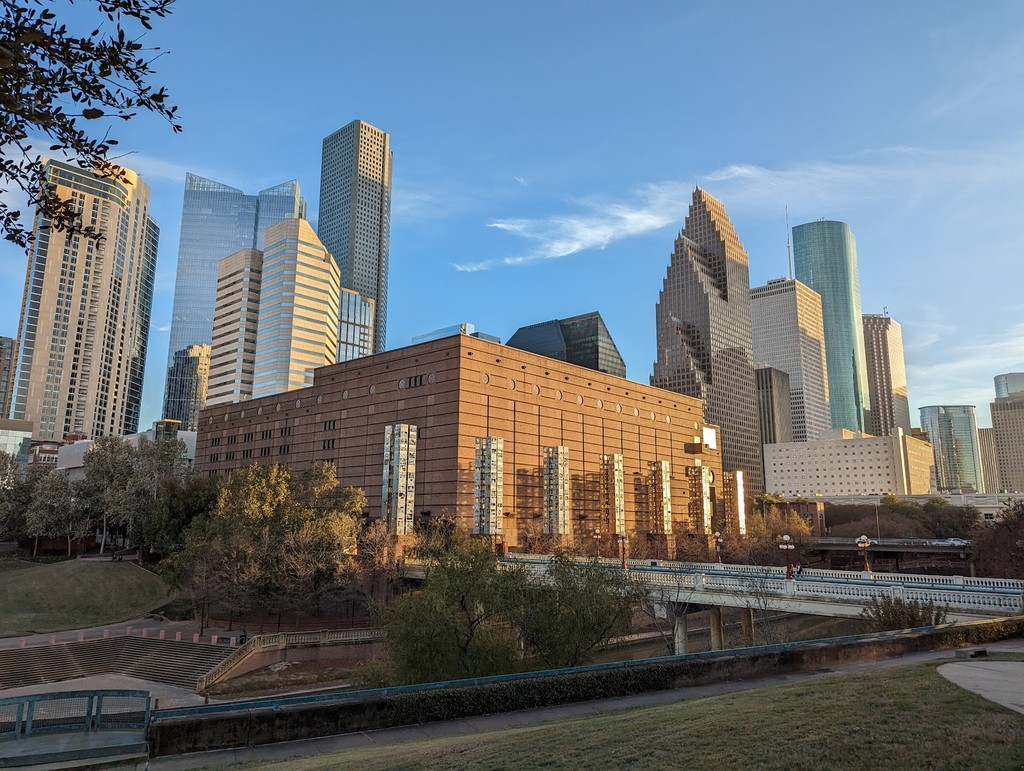 Sesquicentennial Park (Source: Google Maps)